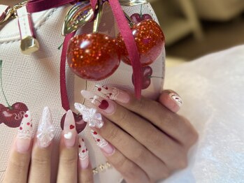 ネイルルーム アイボリー(nail room ivory)の写真/持ち込みOKでこだわりデザインを再現【パラジェルorフィルイン】10本たっぷりアートし放題・持込OK￥8950★