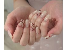 ファンシー 三軒茶屋店(Fancy)/夏限定ネイル/ワンホン/定額