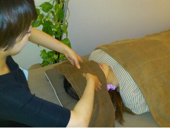 仙台整体センター/ヘッドマッサージ