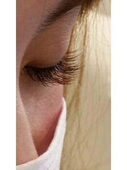アイラッシュサロン アンシャンテ(Eyelash Salon Enchante)/カラーエクステ