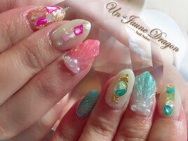 アシメネイル☆