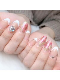 M-Quality nail design 214