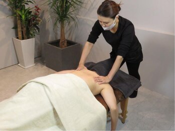 マカニ(Makani)/アロマボディ風景