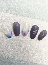 マベル(Ma belle)/5.6月CP グラデ花