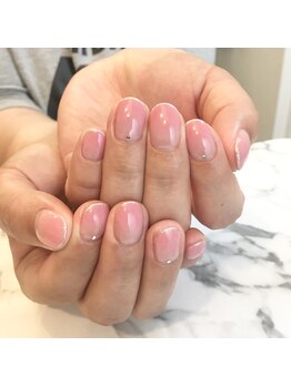 ネイルサロン ル リアン(Nailsalon Le lien)/お客様ネイル