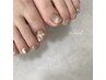 foot 相談10本アート・お持ち込み可　¥8800~