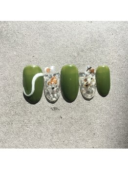 グリーンニュアンス