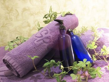 リラクゼーションサロン クイーンズウェイ シャポー市川(Queensway)/パウダー オイル