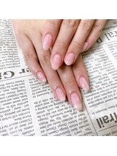 ネイル アンド アイラッシュ グレイス(Grace)/ワンカラー