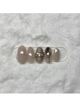 トミーズネイル(TOMMY'S NAIL)/定額¥7,700コース