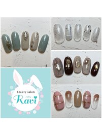 1月定額デザイン