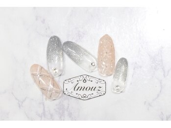 アモウズ(Amouz)/定額【テーマ:キルティング】2