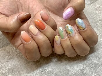 ブルームボーテ 北堀江(bloombeaute)/