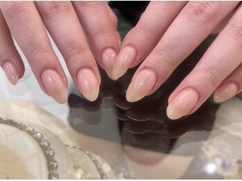 リアンジェ(Lianje)/自爪風ワンカラー