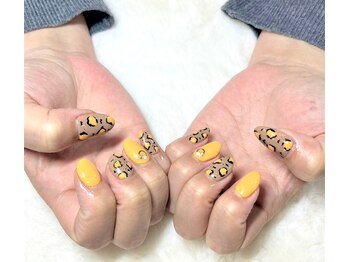 はあとねいる 八戸日計店/☆お客様ネイル☆