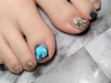 サロンアール(salon R)/定額ネイルフットネイル♪