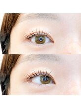 アイラッシュサロン ブラン ヴェルサウォーク西尾店(Eyelash Salon Blanc)/まつげパーマ・パリジェンヌ