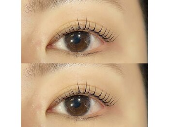 アイラッシュ ポート(Eyelash PORT)/パリジェンヌラッシュリフト♪