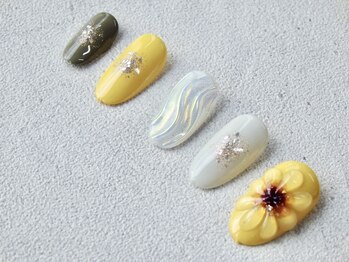 プレンティー 北千住西口店(plenty)/ひまわり