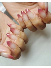 ココ ネイル サロン アンドスクール(COCO.NAIL SALON＆SCHOOL)/持ち込みデザイン7350