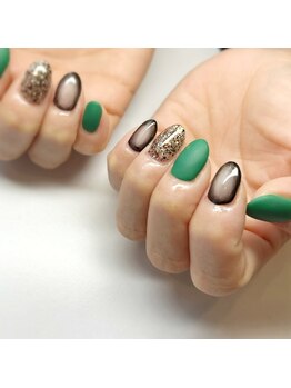 レッシュネイル サロンアンドスクール(RECH NAIL salon&school)/