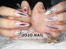 ジョジョネイル(JOJOネイル)/
