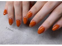 ナナネイル(7.Nail)/シンプルネイル