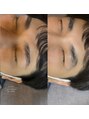 グッドネイバーズ バイ シピ(GOOD NEIGHBORS by Chipie)&nbsp;eyebrowparm＋waxで垢抜け眉に大変身！！