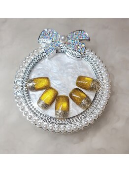 ナコ(NAKO)/トレンドアート【吉祥寺ネイル】