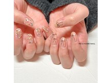 リチャーム ネイル(RE'CHARM NAIL)の雰囲気（オシャレなネイルはRE’CHARM NAILにお任せを♪）