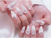 シンシアネイル(Sincere Nail)/パーツネイル