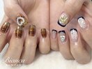 ニュアンス×パーツネイル
