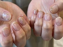 ナンバーネイル 立川(N゜Nail)/90min　ミラー持ち込みdesign