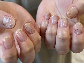 ナンバーネイル 立川(N゜Nail)/90min　ミラー持ち込みdesign