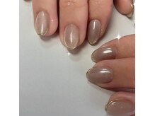 ネイルズリエム(Nail's Re:M)の雰囲気（大人気★うるつやマグネットネイル￥4500～）