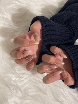 ルナ(Luna)/シンプル華やかに