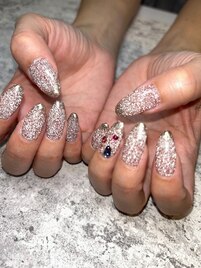 王子/パラジェル/フィルイン