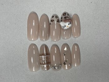 ヴィコ 名古屋栄(vico)/定額ワンホンネイル