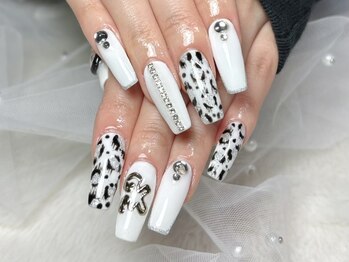 レオパードネイル