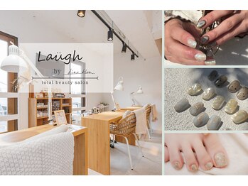 ラフバイディアブルー(Laugh by diarblue)