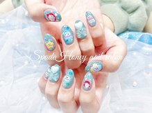 スペードハニー(Spade Honey)/