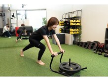 今年日本初上陸のHYROX専用トレーニングも可能！