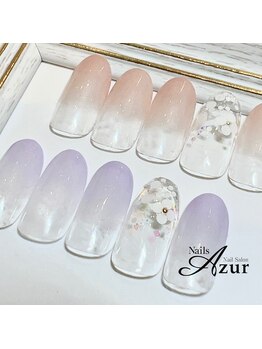 【ハンド】定額デザインAコース