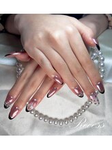 リセス(Recess)/★ミラーネイル