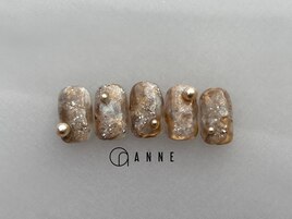 monthly design5月☆パラジェル