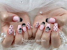 ハナアイ サロン 新大久保店(hanaai salon)/ワンホンスカルプデザイン