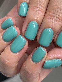 ワンカラーネイル