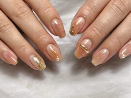 ニュアンスネイル