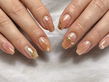 ルチア 本町(Lucia)/ニュアンスネイル