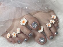 えん(EN19)の雰囲気（フットネイルが激安♪）